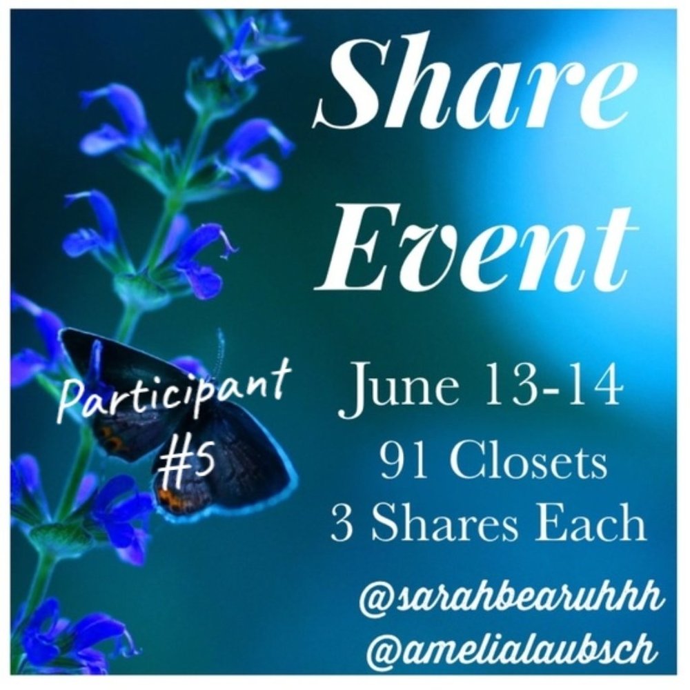 Share Event Participant